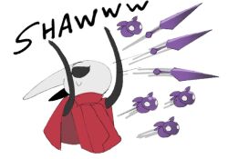 hornet (hollow knight) from hollow knight
