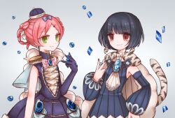 mahou shoujo ikusei keikaku fan art