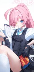 hoshino (blue archive) from blue archive by kakutasu