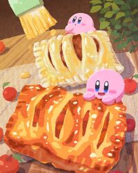kirby from kirby (series) by miclot