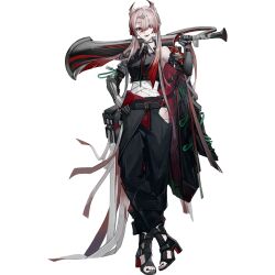 arknights fan art