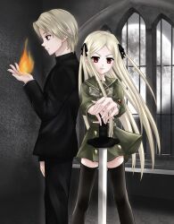 alastor (shakugan no shana) from original