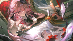 evernight (honkai: star rail) from honkai: star rail