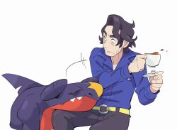 garchomp from pokemon