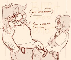 kris (deltarune) from deltarune