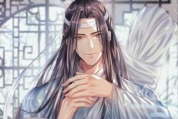 lan wangji from modao zushi