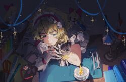 alice margatroid from touhou