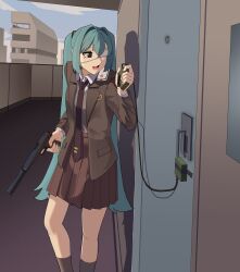 hatsune miku from monitoring (vocaloid) by gar32