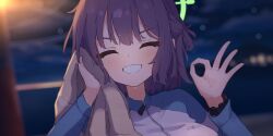 saki (blue archive) from blue archive