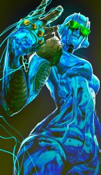 stone free from jojo no kimyou na bouken