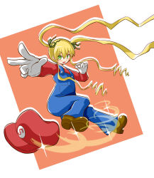 mario from rozen maiden