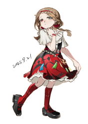 reverse:1999 fan art