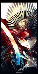 oda nobunaga (fate) from fate/grand order by k-suwabe