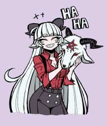 helltaker fan art