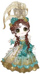 nikki (series) fan art