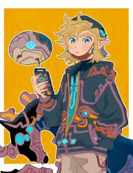 link from the legend of zelda