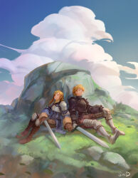 agrias oaks from final fantasy