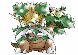 grotle from pokemon