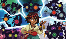 ajna (indivisible) from indivisible