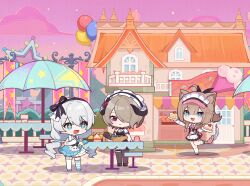 pardofelis from honkai (series)