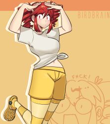 kasane teto from birdbrain (synthesizer v) by missandydandy