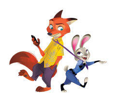 judy hopps from zootopia