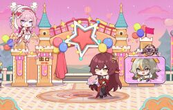 eden (honkai impact) from honkai (series)