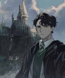 tom marvolo riddle from harry potter (series)