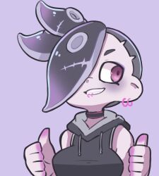 inkling from splatoon (series) by hekoningyou (waraningyou)