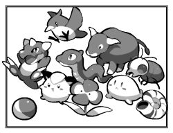 pokemon fan art