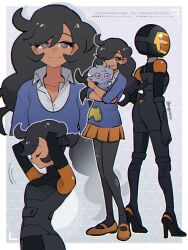 emma (pokemon) from pokemon