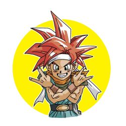 crono from chrono trigger