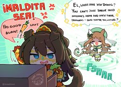 el condor pasa (umamusume) from umamusume by shibedraws