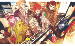 ishimaru kiyotaka from coca-cola