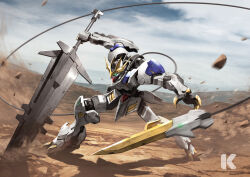 gundam fan art