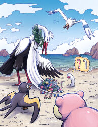 bombirdier from pokemon