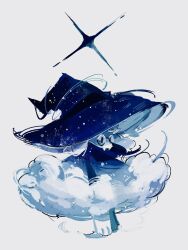 ralsei from deltarune by g c hori