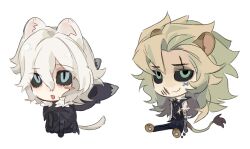 ithaqua (identity v) from identity v