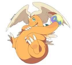 dragonite from pokemon by mamebato