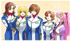 cagalli yula athha from gundam