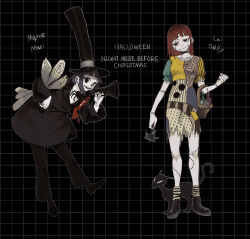 sally (nbc) from the nightmare before christmas