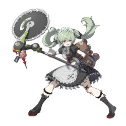 corin wickes from zenless zone zero