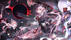 evernight (honkai: star rail) from honkai: star rail by mento