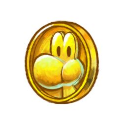 yoshi from super mario bros.