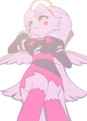 molly (hazbin hotel) from hazbin hotel by menma (enaic31)