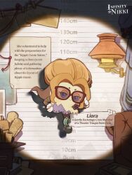 nikki (series) fan art