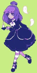 blackberry cookie from cookie run