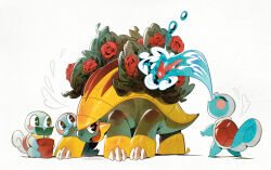 grotle from pokemon