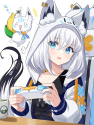 shirakami fubuki from hololive