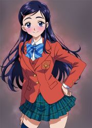 yukishiro honoka from futari wa precure by heitai gensui